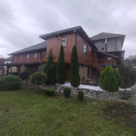 Kula Nekovic Bed and Breakfast Gusinje Eksteriør billede