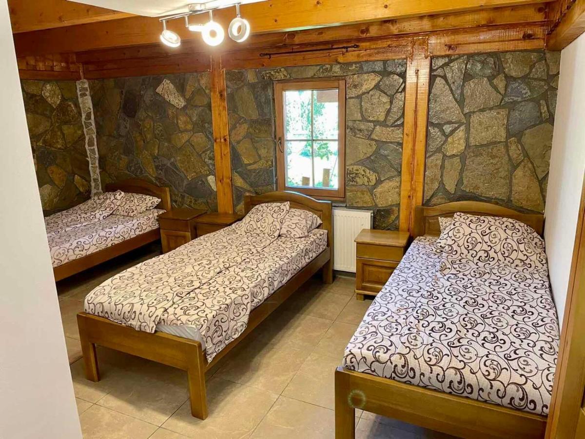 Kula Nekovic Bed and Breakfast Gusinje Eksteriør billede