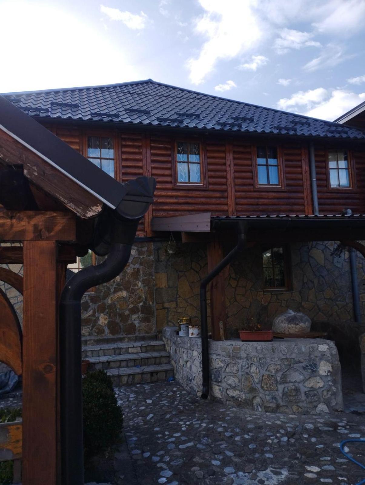 Kula Nekovic Bed and Breakfast Gusinje Eksteriør billede