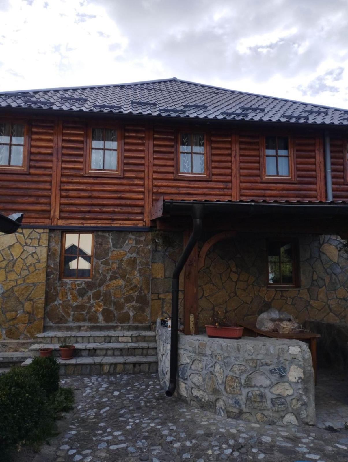 Kula Nekovic Bed and Breakfast Gusinje Eksteriør billede