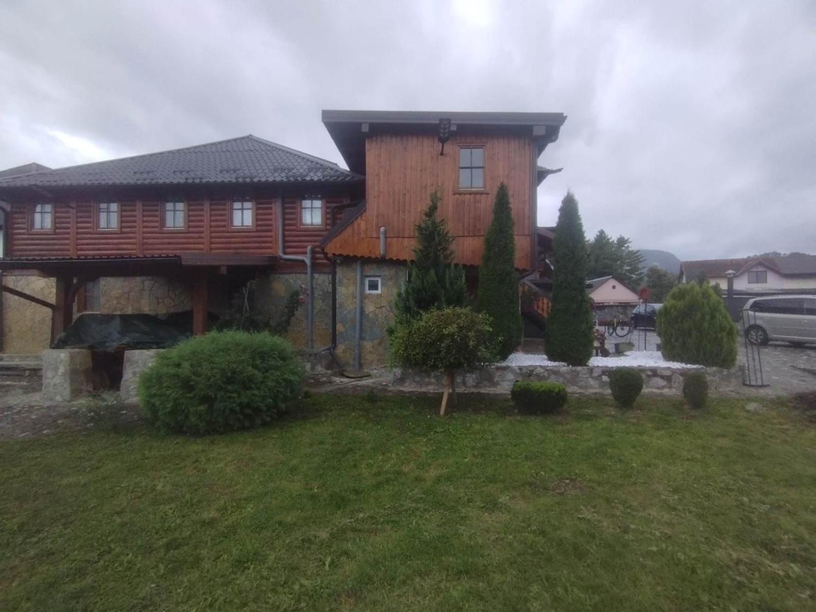 Kula Nekovic Bed and Breakfast Gusinje Eksteriør billede
